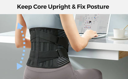 Back Support Belt