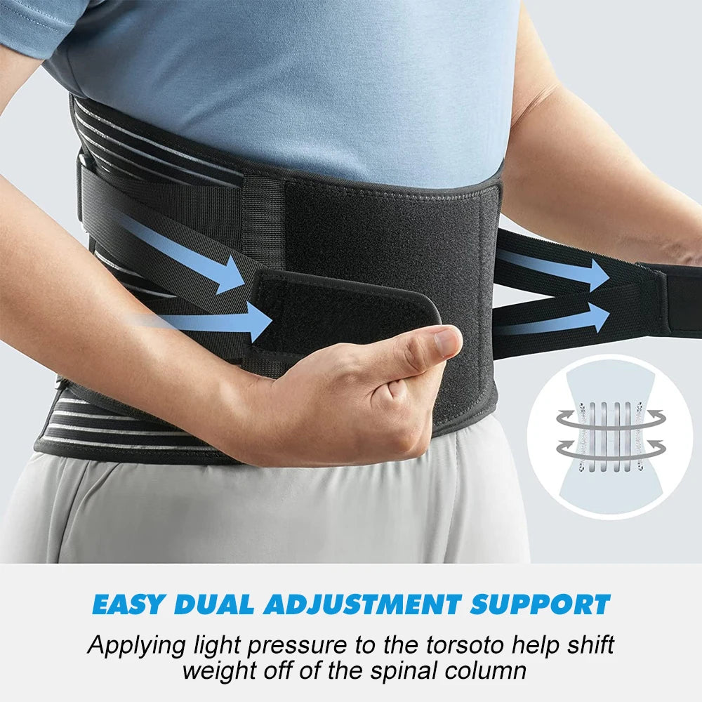 Back Support Belt