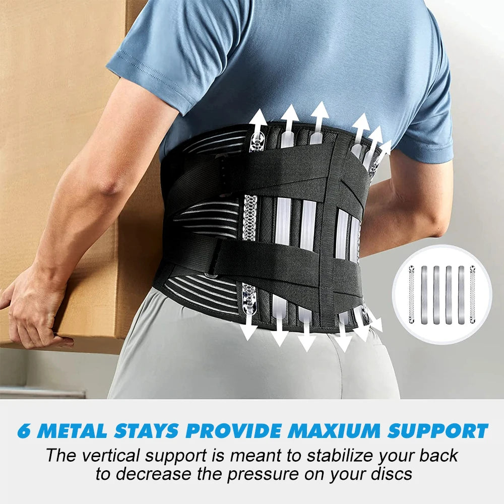 Back Support Belt