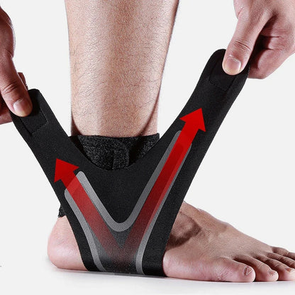 Ankle Support Brace