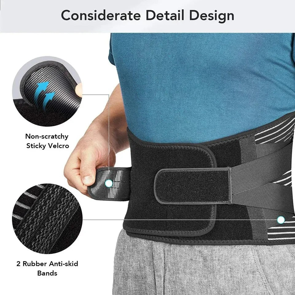 Back Support Belt